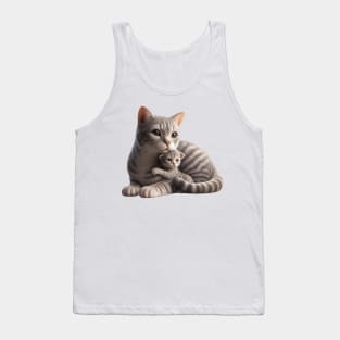 cats and kittens Tank Top